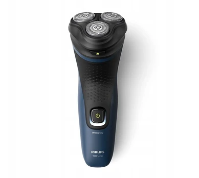 Barzdaskutė Elektrinis vyriškas skustuvas Philips S1000