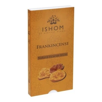 ISHOM Frankincense smilkalų plytelės