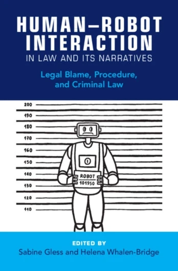 Human–Robot Interaction in Law and Its Narratives