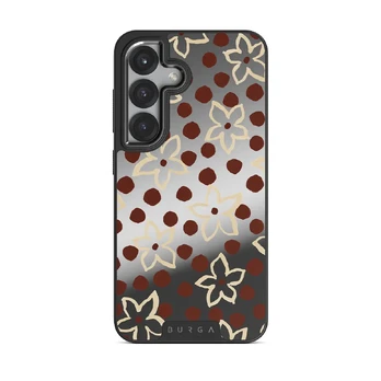 Onda - Samsung Galaxy S25 Case, Elite Mirror (Magnetic) / Gunmetal
