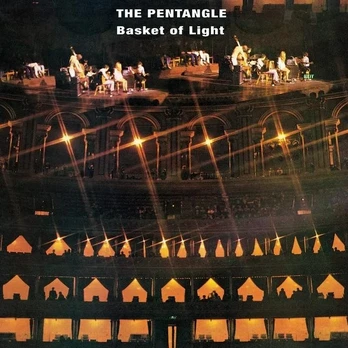 The Pentangle - Basket Of Light (vinilinė plokštelė, LP)