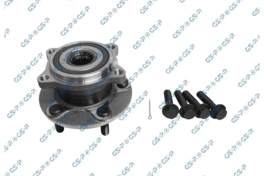 Rato guolio komplektas GSP 9327044K
