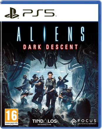Focus Aliens: Dark Descent (FR/NL/Multi in Game)