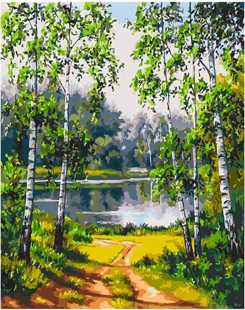 Omaart From the grove