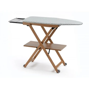 ARREDAMENTI STIROCOMODO Lyginimo lenta - 135 x 45 cm, Ruda