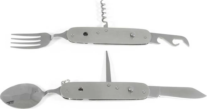Origin Outdoors Cutlery 'Biwak Survival'