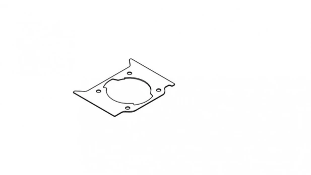 CILINDRO TARPINĖ SRM-520ES/U SRM-520ES/U, ECHO