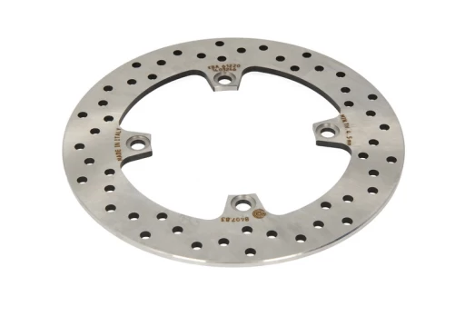 Stabdžių diskas 68B40783 Galas fiksuotas BREMBO 240/116,5/5mm/135mm