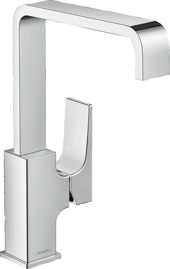 Maišytuvas praustuvui Hansgrohe Metropol chromas