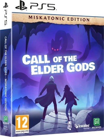 Call Of The Elder Gods 