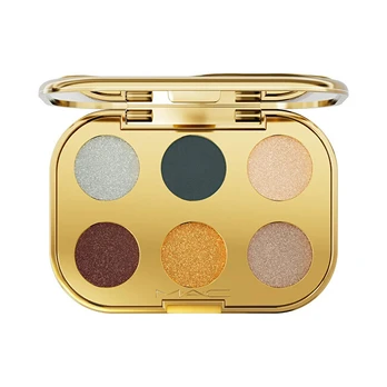 MAC Cosmetics Treasured Eyeshadow Palette 6.08 g Moterims
