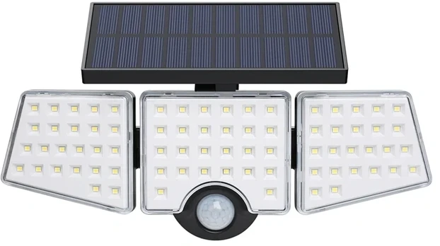 Lepro WL4000 Solar Lamp