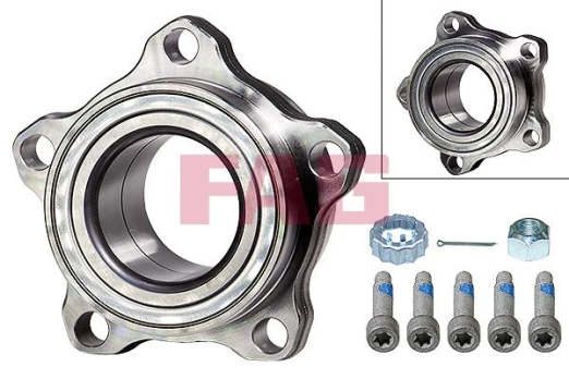 FAG 713 6789 00 Wheel bearing kit