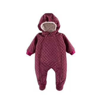 EWA 788191 BLOOM bordo spalvos kombinezonas 56