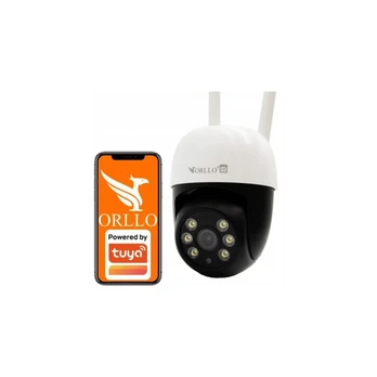 Kamera IP Orllo TZ2 PRO 4G 4Mpx