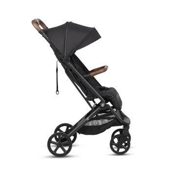 TUTIS sportinis vežimėlis UP, Black, PP207/100