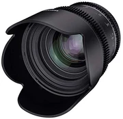 Samyang 50mm T1.5 VDSLR MK2 Canon EF kaina