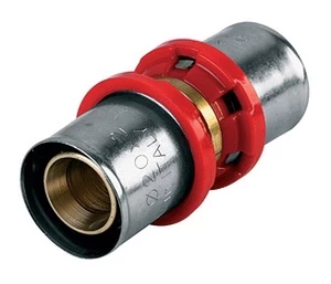 Adapteris TDM Brass 1640, 20mm x 16mm, žalvaris