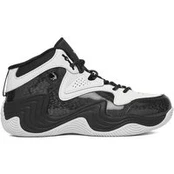 SHAQ Laisvalaikio batai EO-JUGERNAUT AQ95041B-BW Balta