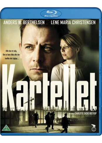 Kartellet (Blu-Ray)