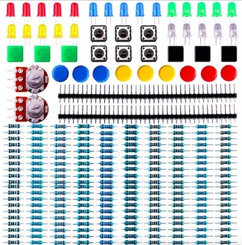 Elektronikos komponentų rinkinys