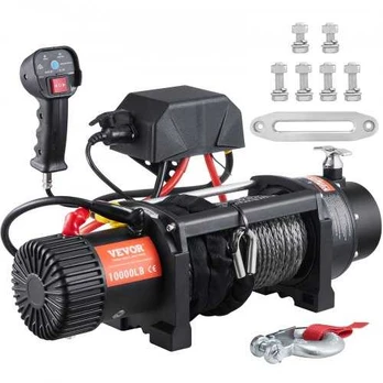Elektrinė gervė 12V, 4536 kg talpa