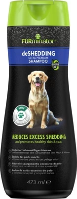 FURminator deShedding Ultra Premium - šampūnas šunims - 473ml kaina