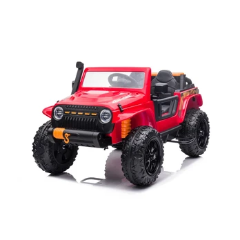 Elektromobilis Jeep Monster, Red