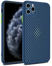 Fusion Accessories "Breathe Silikoninis dėklas Galaxy S20" Mėlyna
