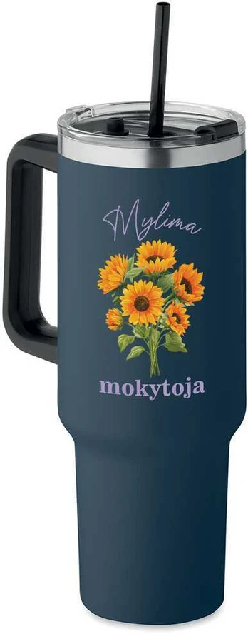 XL termopuodelis "Mylima mokytoja" (1200ml)