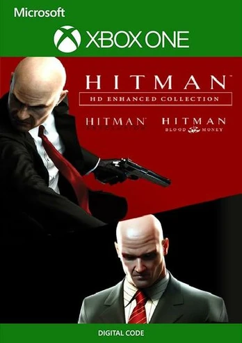 Hitman HD Enhanced Collection Xbox One