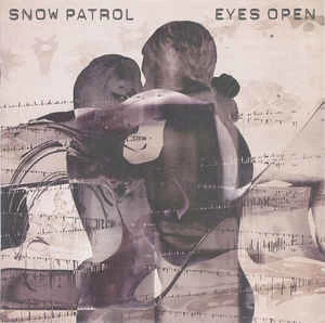CD Snow Patrol - Eyes Open