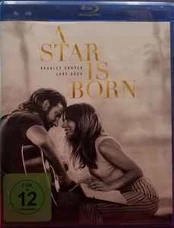 Blu-ray Lady Gaga, & Bradley Cooper - A Star Is Born