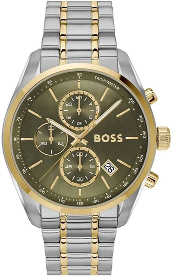 Laikrodis BOSS MAN 1514227 (44MM)