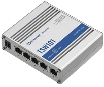 TELTONIKA TSW114 IOT SWITCH 5X10/100/1000 RJ45
