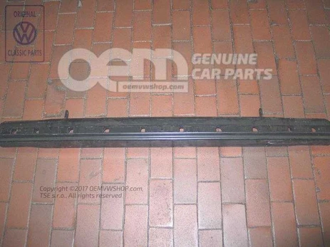 Vag Bumper Skoda Octavia 2004 2009 Originalus 331807305H