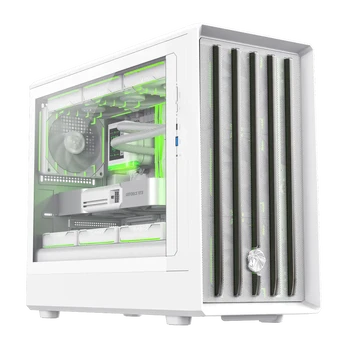 Gamemax | Case | CLAW 360 WH | M-ATX