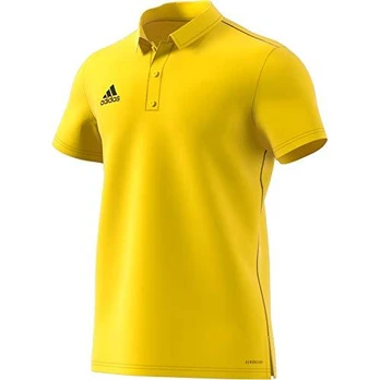 adidas Core 18 Climalite Marškinėliai Polo M FS1902