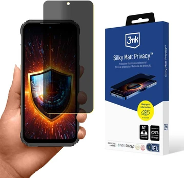 Ulefone Armor 21 - 3mk Silky Matt Privacy