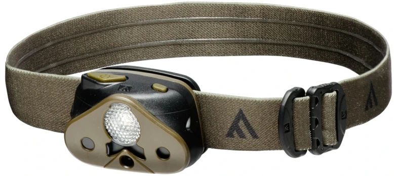 latarka czołowa MacTronic Nomad 03 + NVG THL0022MN