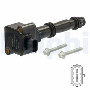 DELPHI GN10949-12B1 Ignition coil