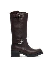 Weekend Max Mara Ilgaauliai Addobbo 2625796034 Ruda kaina
