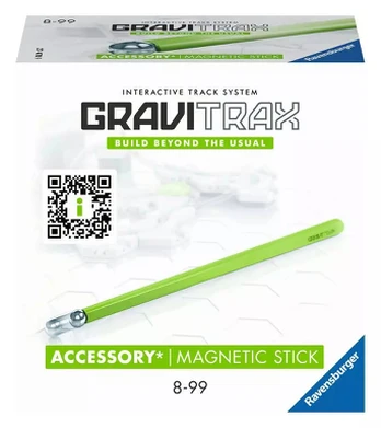 Konstruktorius Ravensburger GraviTrax Magnetic Stick 27478, plastikas/magnetas