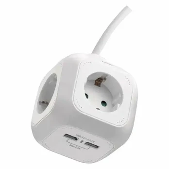 Emos Ilgiklis Kubas USB 1.9 m