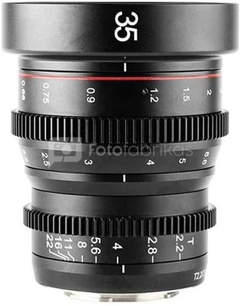 Meike 35mm T2.2 Sony E