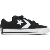 Laisvalaikio batai Converse Star Player 76 Puff A11483C Juoda