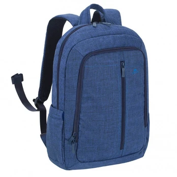 NB BACKPACK CANVAS 15.6"/7560 BLUE RIVACASE