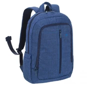 NB BACKPACK CANVAS 15.6"/7560 BLUE RIVACASE kaina