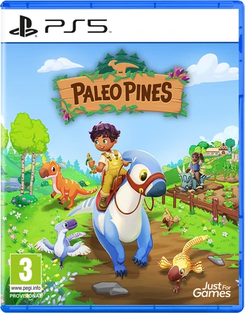 Paleo Pines Playstation 5