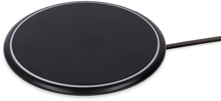 Įkroviklis Maxlife MXWC-02, Qi Wireless, juoda, 10 W